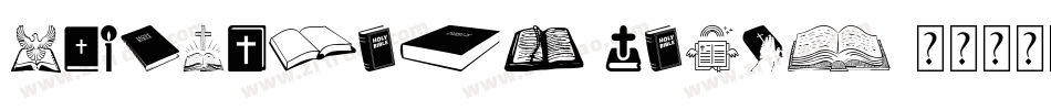 Anarchist Bible字体转换